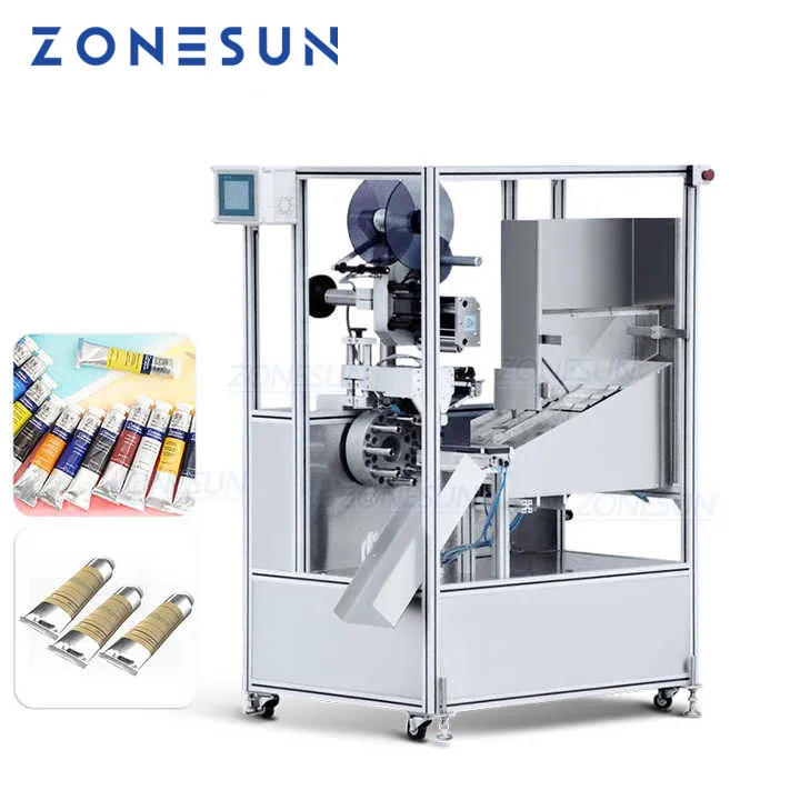 ZONESUN ZS-TB160T полностью автоматическая