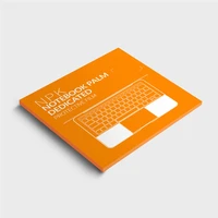 Film de protection anti-poussière en microcarence pour Macbook Pro, couverture d'écran d'ordinateur portable, couverture de clavier, livres, gril, 13/15-16 pouces 5