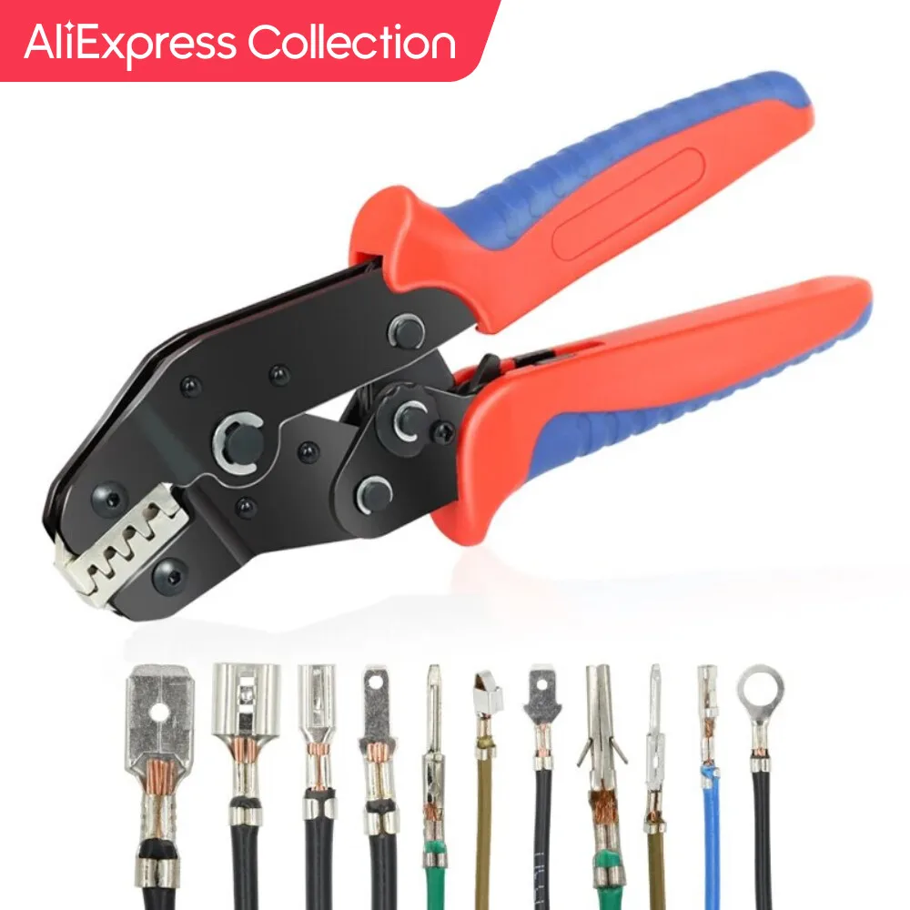 Alicates De Crimpado Coaxial, Conector SMA/BNC ... - Alibaba