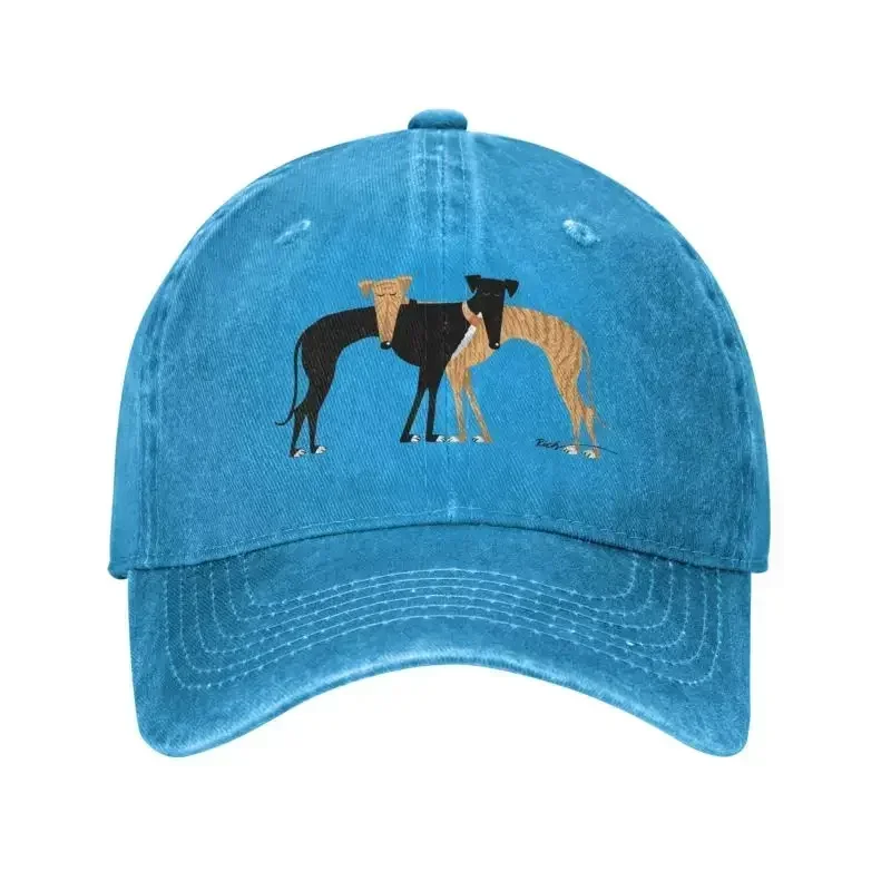 italian-greyhound-dog-baseball-cap-adjustable-cotton-unisex-hat
