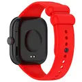 Red strap