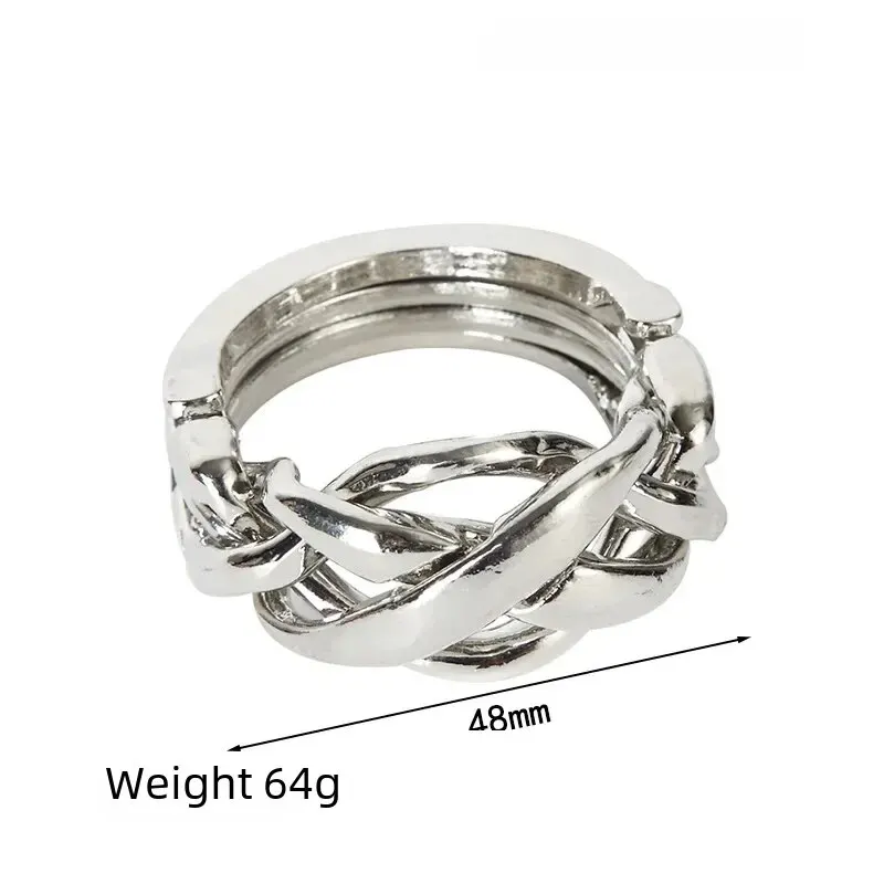 Magic Ring-alloy