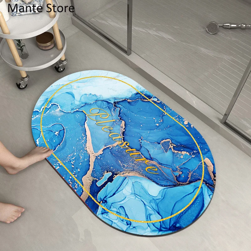 https://ae01.alicdn.com/kf/Saff198297f6c49dc981543b56291b36di/Colorful-Marble-Diatomite-Mat-Oval-Bathroom-Foot-Mat-Absorbent-Quick-Dry-Mat-For-Drying-Dish-Anti.jpg