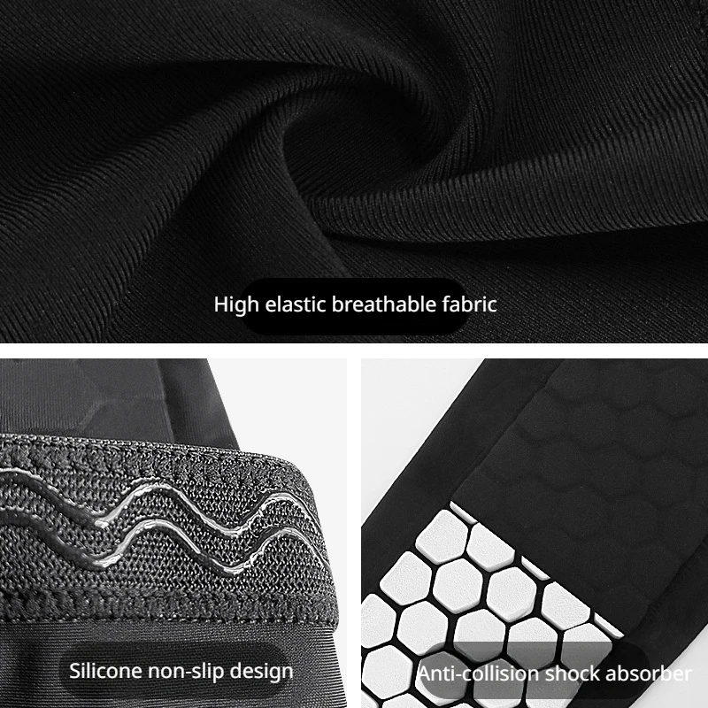 1PC Honeycomb Football Soccer Leg Guard Outdoor Sport Shin Guards Sports Socks Leg Protector Anti-collision Pads Sports Safety soccer shin guards,shin guard pads