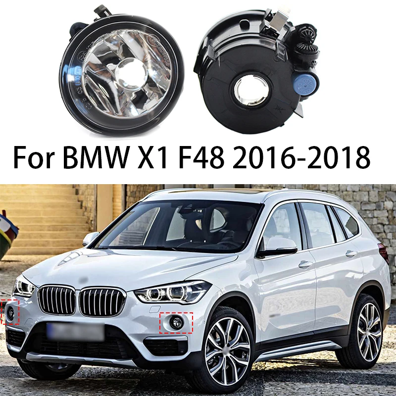 Nachrüstsatz Rückfahrkamera BMW X1 (F48) - PaP-Shop
