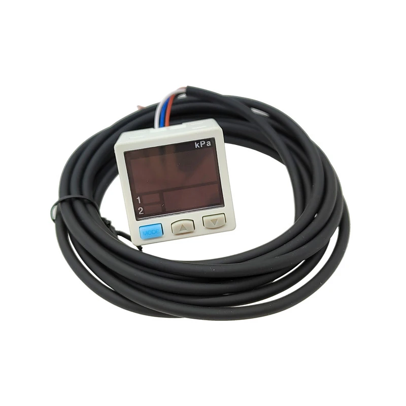 DP-101 DP-102 NPN PNP Digital Vacuum Negative Pressure Sensor Pressure Controller -100 to +100kPa / -0.1 to +1Mpa 101-M 102-M pressure sensor module