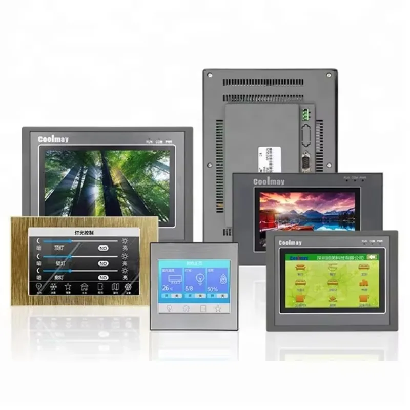 HMI Control Panels: The Ultimate Guide to Industrial Automation Solutions