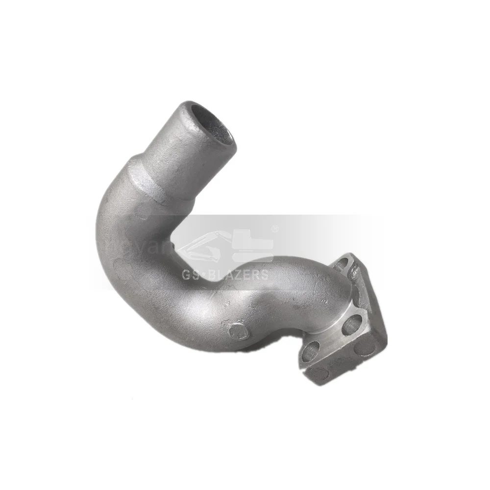 YD00003442H For Hitachi ZAX EX60-5G Hydraulic Pump Suction Pipe Aluminum Pipe Return Repair Kit Excavator Parts Free Shippi