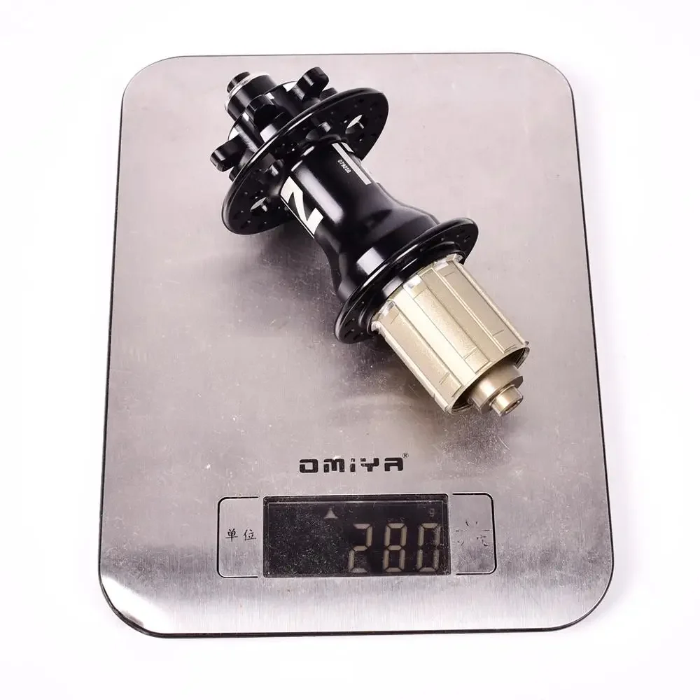 새로운 노바텍 MTB 허브 D791SB D792SB 산악 자전거 디스크 허브 (D711SB D712SB 또는 D771SB D772SB 호환) 8 9 10 11단 32홀 자전거 부품