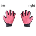 Pink left right