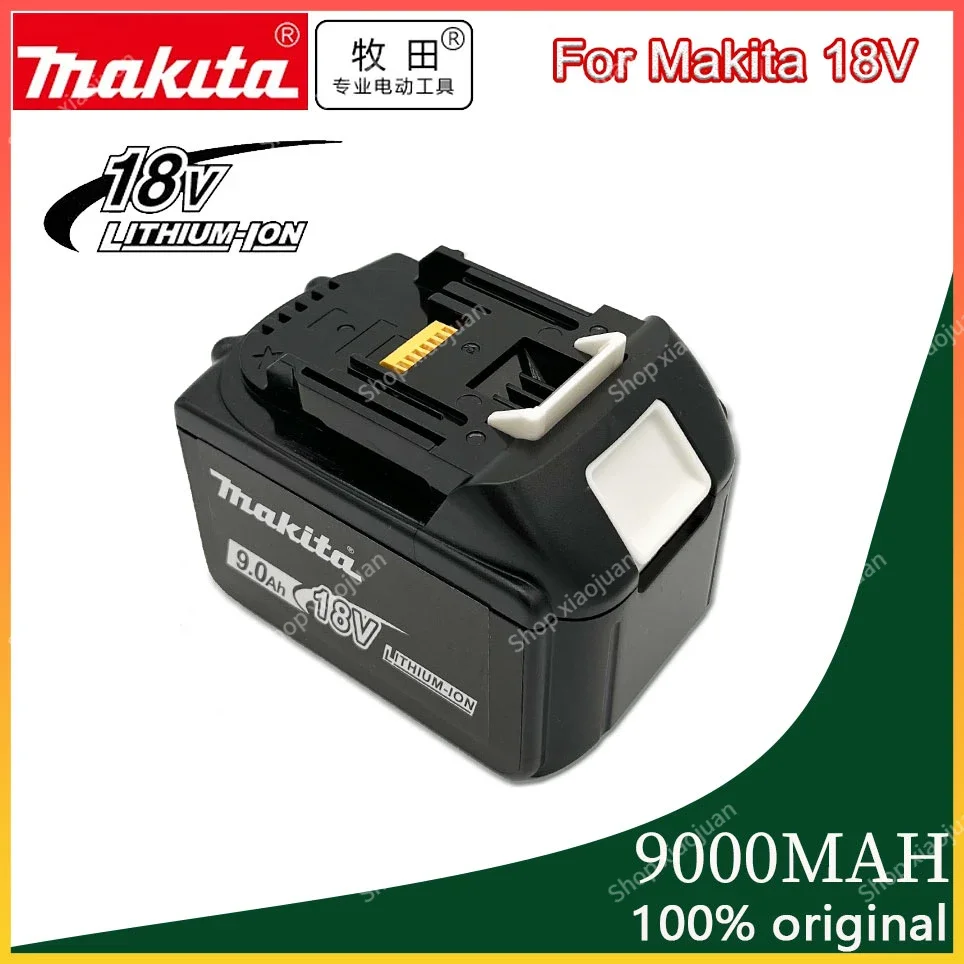 

Makita 18V 9.0Ah Battery BL1830 BL1830B BL1840 BL1840B BL1850 BL1850B rechargeable battery indicator LED Replacement