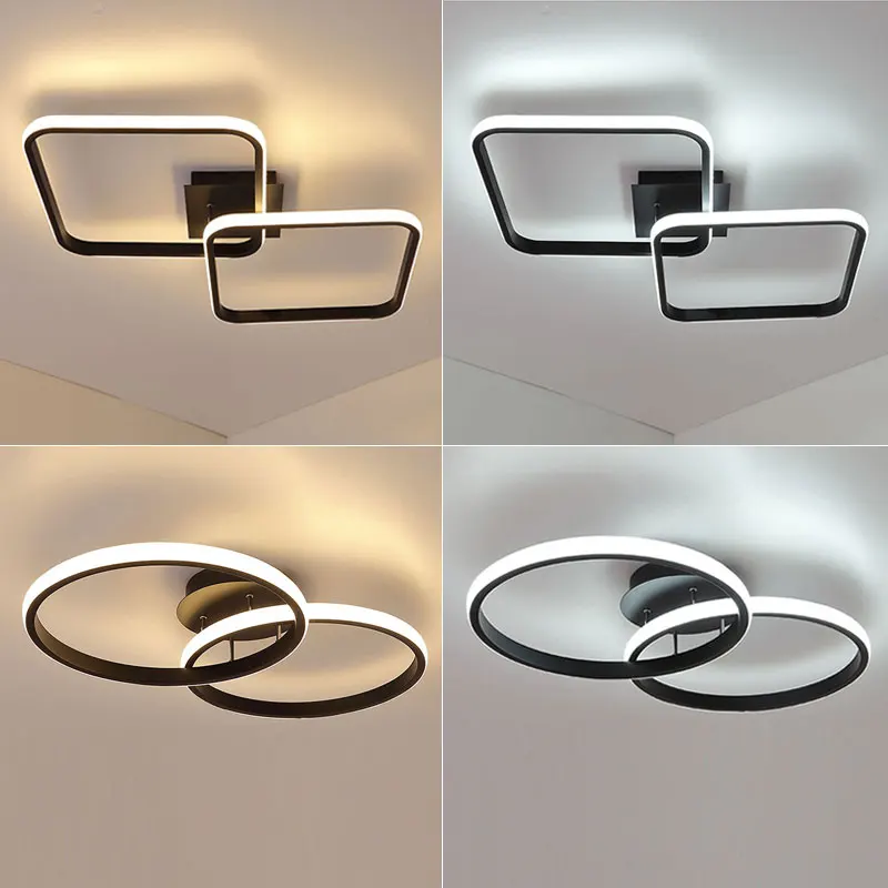 

Modern Led Ceiling Light Decoration Home Chandelier Ceiling Lamp for Living room Dining room Kitchen Hallway Aisle Corridor Lamp