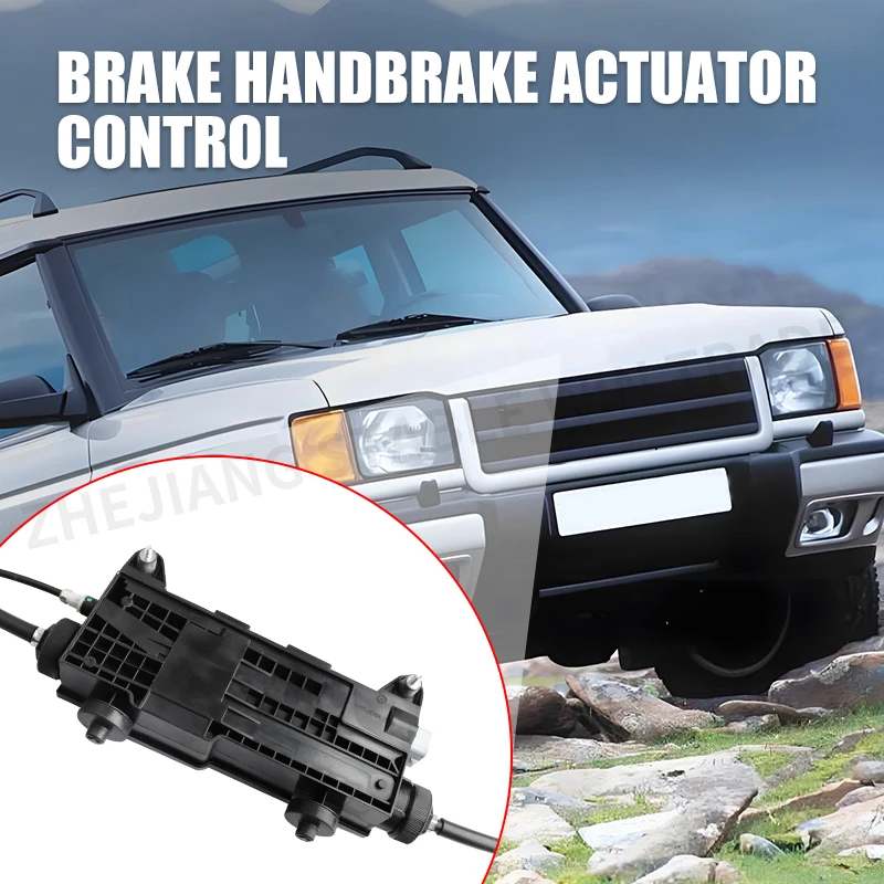 Electric Parking Brake Handbrake Actuator Modle Assembly For Land Rover Discovery 3 2004-2009 Range Rover Sport 05-09 LR019223