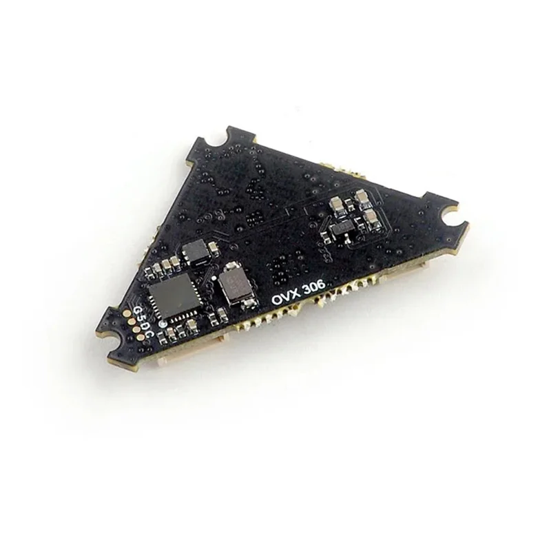 Module OVX306 OpenVTX 5.8G 600mW Nano pour drone FPV, câbles de signal et alimentation visibles