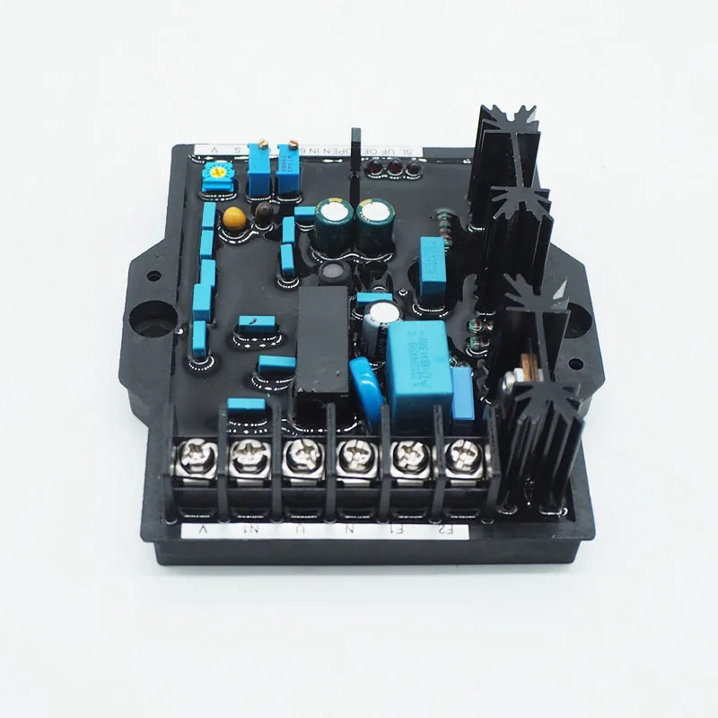 

R120 генераторная установка автоматический регулятор напряжения AVR регулятор напряжения