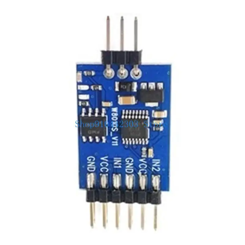 Module Commutation Vidéo 3 Canaux FPV pour Drone RC