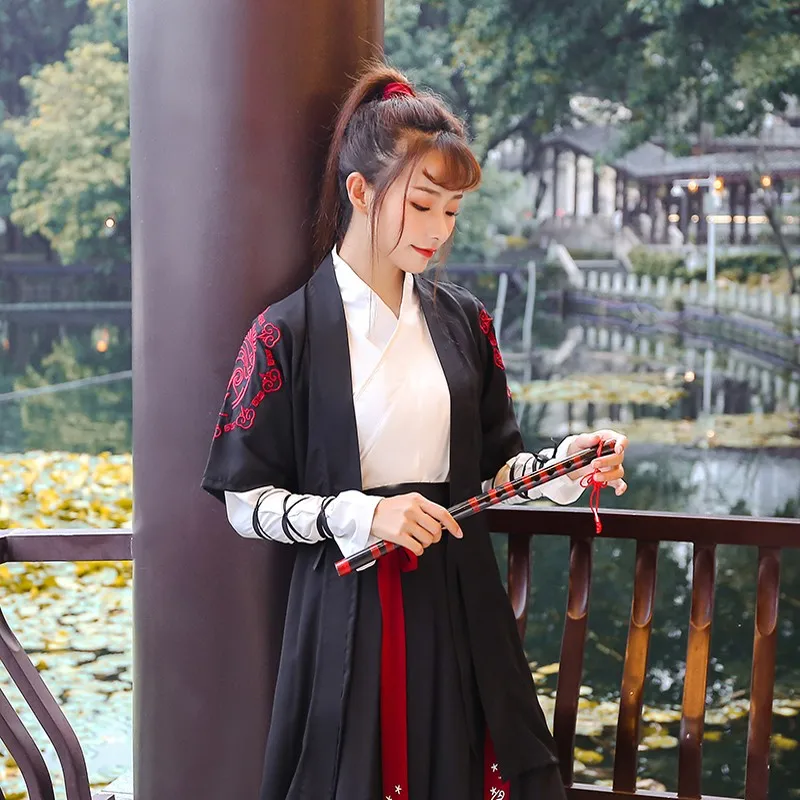2023  Hanfu   ϼ Ƿ WeiJin ڽ ǻ  ߱ ˰ ϸ ö ڼ Ƽ, Ǫ ǻ ϼ ǻ