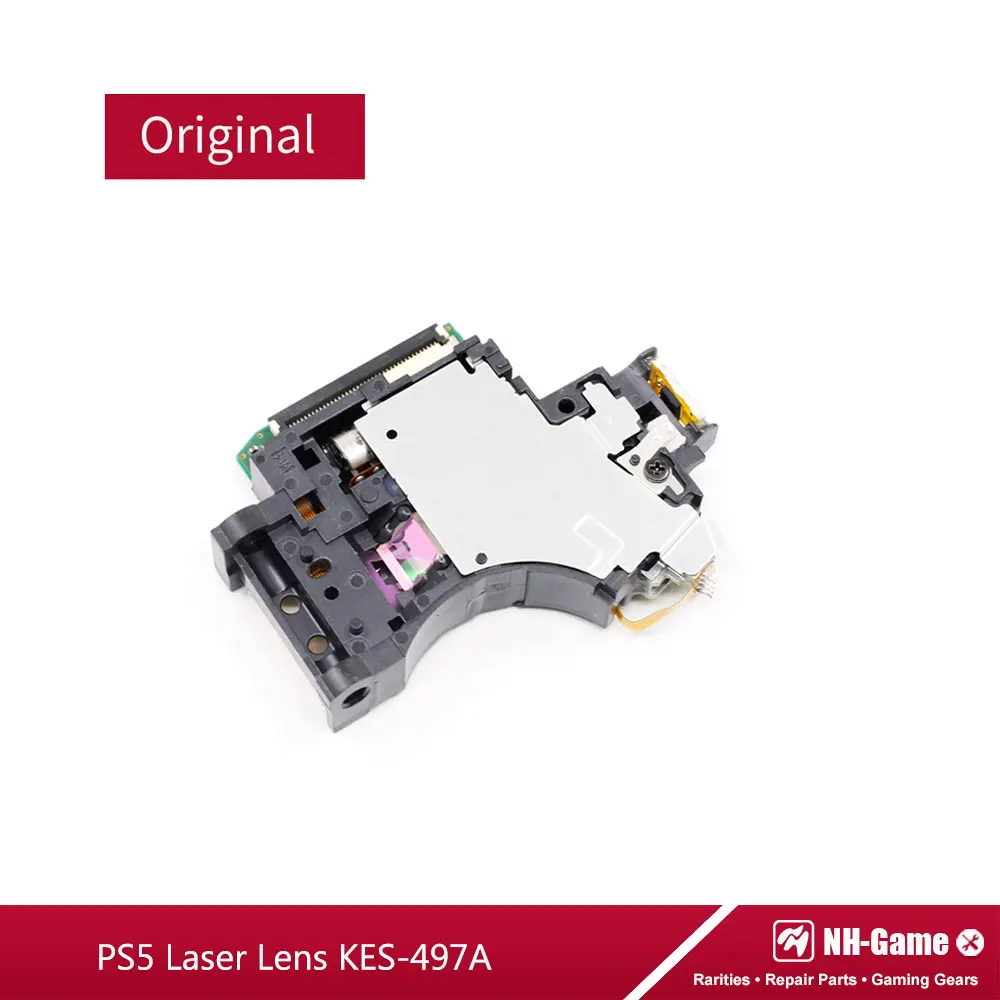 Parte Di Riparazione Per Console PS5 Laser Per Obiettivo Ps4 KES-497A Lettore Testina Pick-up Ottici - Foto 2
