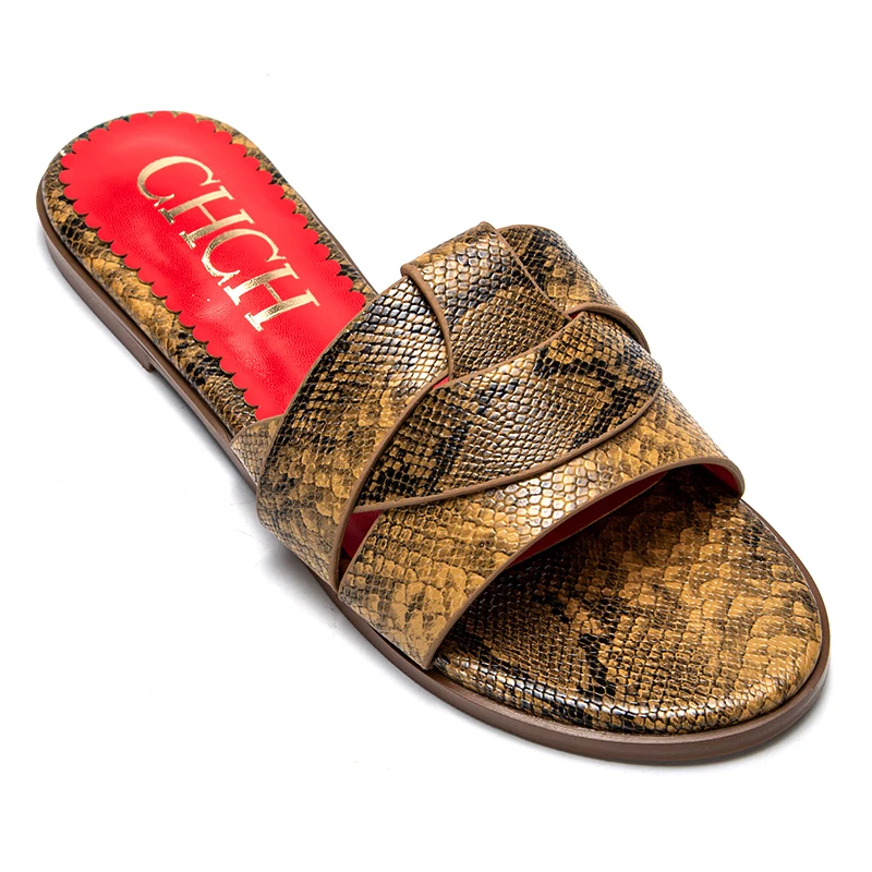 

Шлепанцы женские с плоской подошвой, для пляжа и туризма, роскошные брендовые, летняя обувь для девушек, 2024