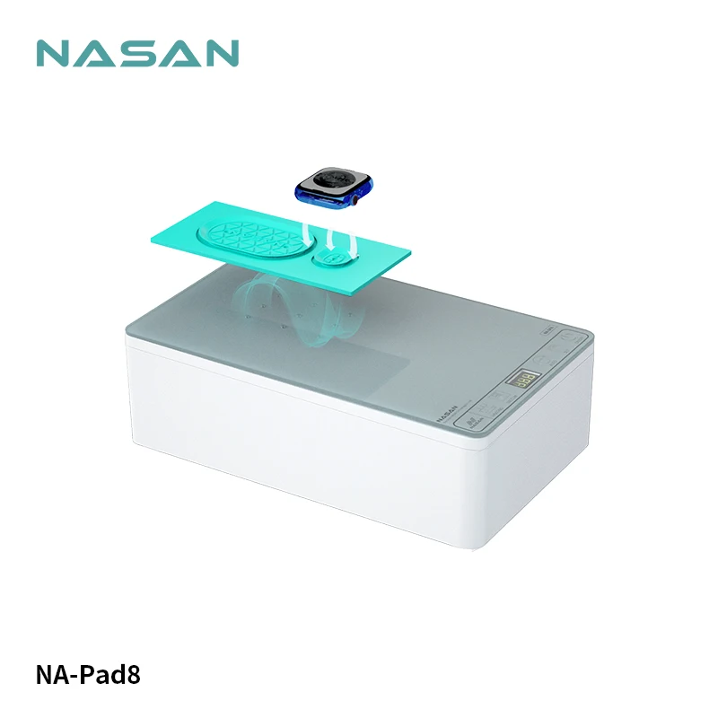 Nasan NA-PAD8 е 15 LCD  ȭ    OCA  û Ʈ    Ǹ е  Ʈ