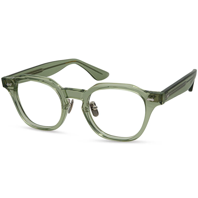 

New Retro Square Frame Glasses For Women Men Fashion Simple High Quality Designer Ins Trending Product Eyeglasses