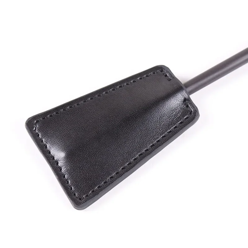 Sex Toys BDSM Feather Tickled Whip Bondage Erotic Punish Fetish Leather Spanking Paddle Play Flogger Sex Toys For Couple Woman Lover