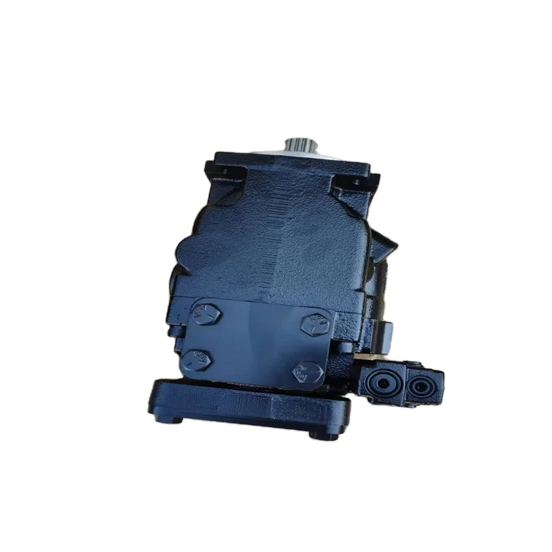 Pompe Variabili Assiali Idrauliche Dan-Foss Sauer Jrr Jrl Serie Jrls60 Muslimate