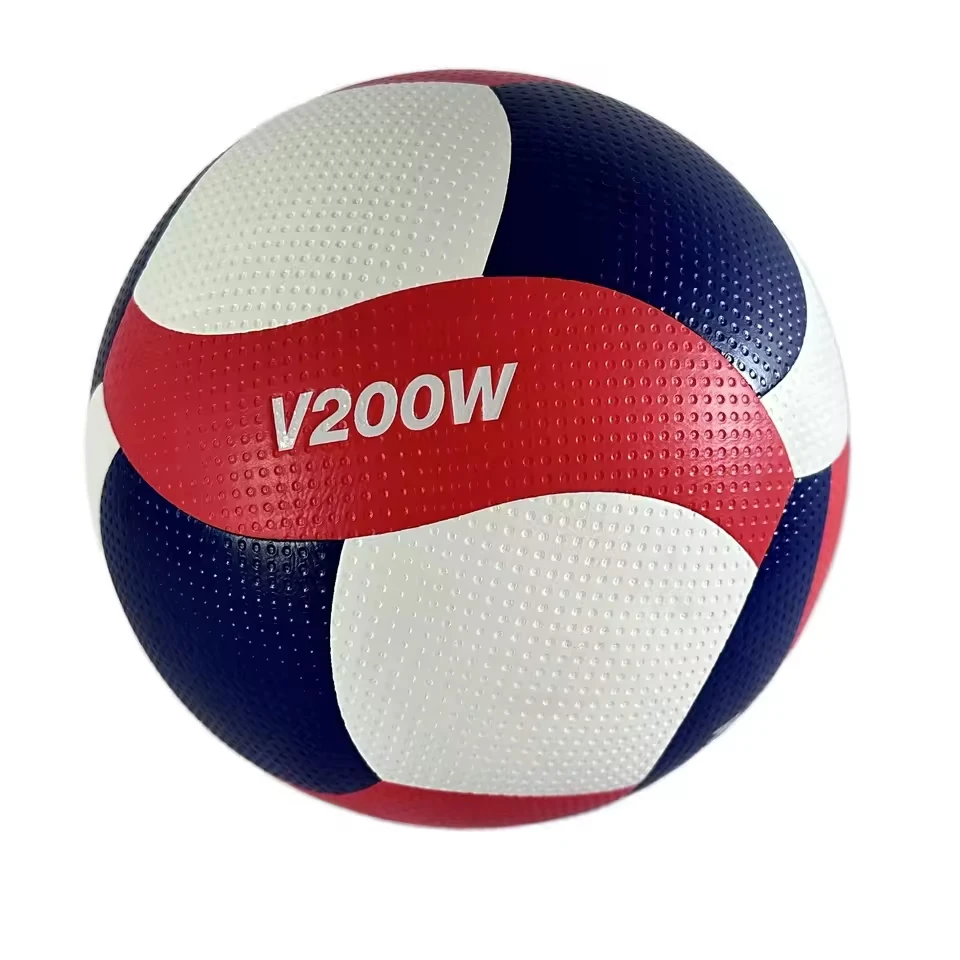 LOVB USA Volleyball No.5 Training Volleyball Large Event V200W Volleyball Upgrade Beach Air Volleyball