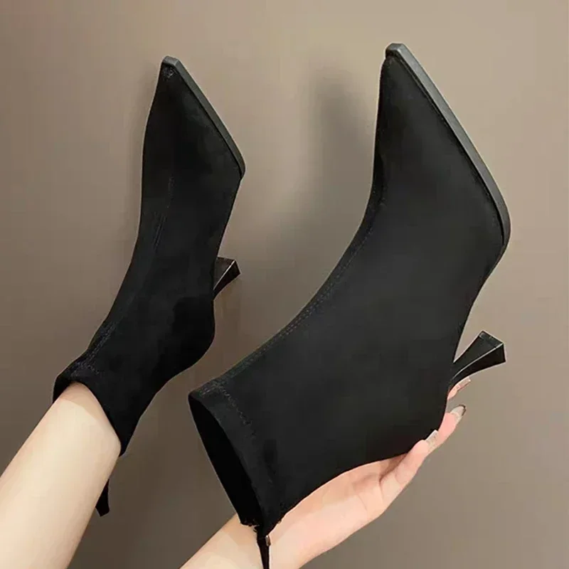 MACUBEZ – JOVINA Bequeme Stiefeletten für Damen für lange Tage 5 40521-db1b0c.jpg