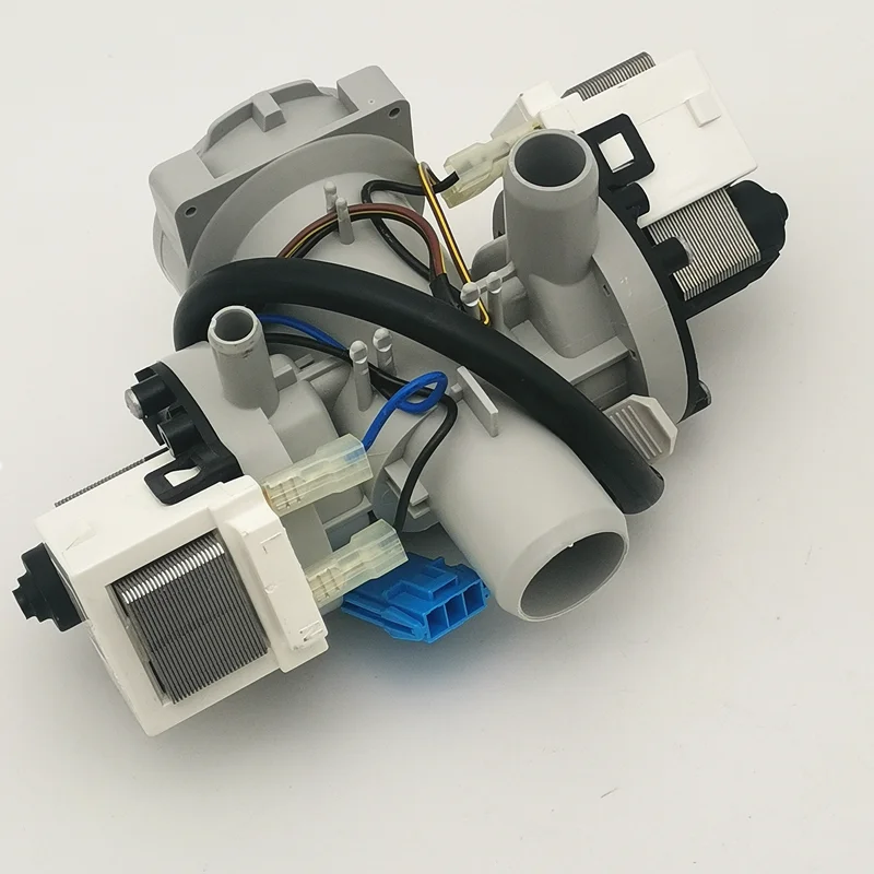 1pcs For LG Washing Machine WD-A1450B7H/B5S Drain Pump A14398DS Dual Motor QH450B5H/B8H