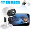 HD 1080P Wifi Mini Camera Wireless Home Two Way Audio Surveillance Camera Night Vision Recorder Real Time Alarm Baby Monitor 1