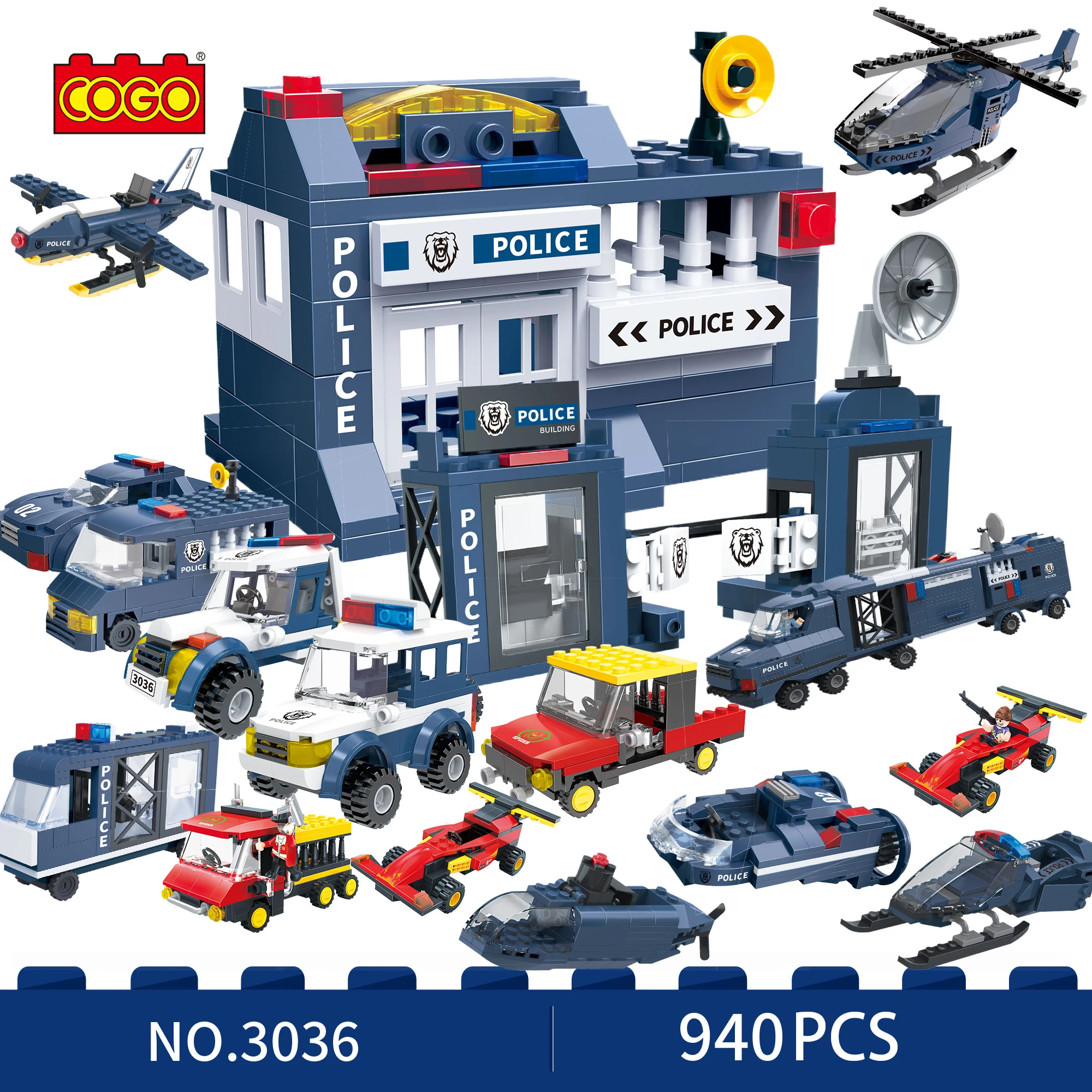 Lego Police 2020 Sets Lego Modular Buildings New Lego Police