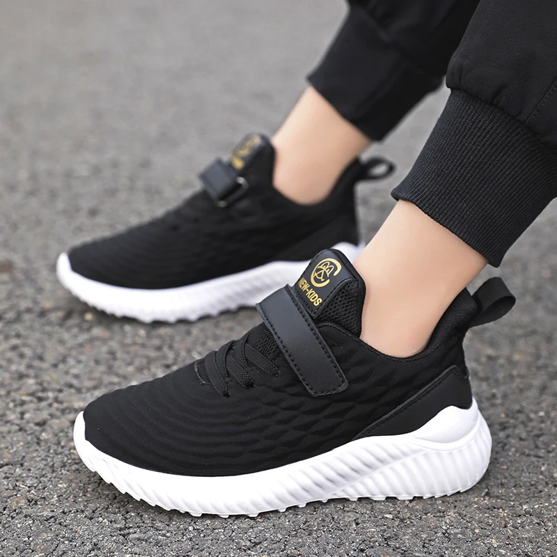 Kids Shoes Kids Shoes Girl Mesh Lightweight Outdoor Running Shoes Comfortable Tennis Childrens Sneakers Boys