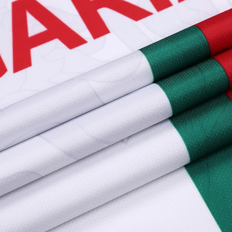 2024 new bulgarian football jersey, cheering bulgarian fans shirt, breathable and quick drying soccer uniform 2024 New Bulgarian football jersey, cheering Bulgarian fans shirt, breathable and quick drying soccer uniform 5