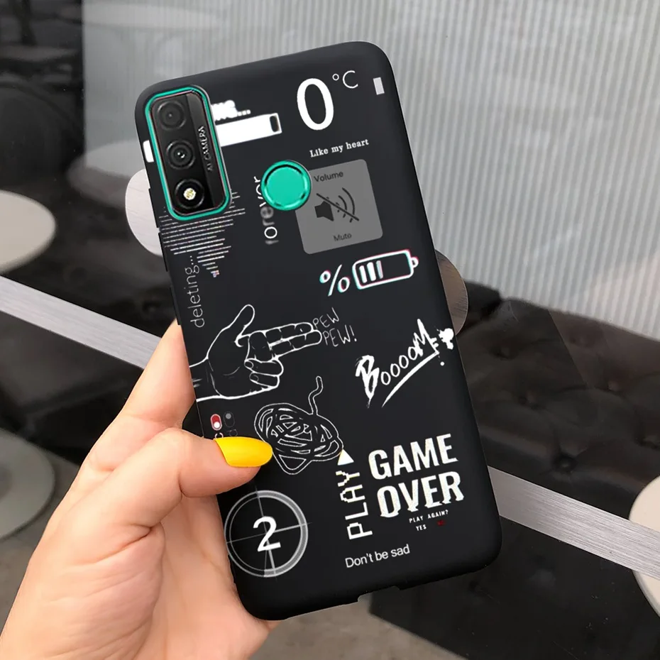 Lovely Printed Jelly Silicone TPU Soft Phone Case