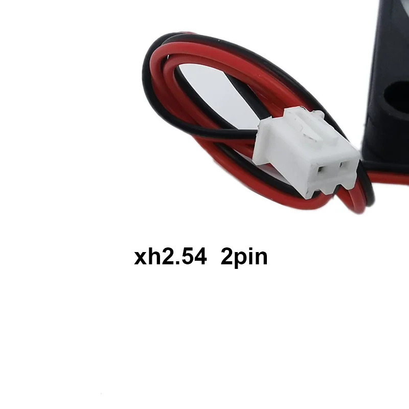 2pin dc 80mm 80X80X25MM Cooling Fan 8cm 5V/12V/24V DC Brushless Cooling Cooler Fan 8025 Sleeve oil Bearing DC12v DC 5v cooling fan gaming cooling fan industrial cooling fan 3d printer fan