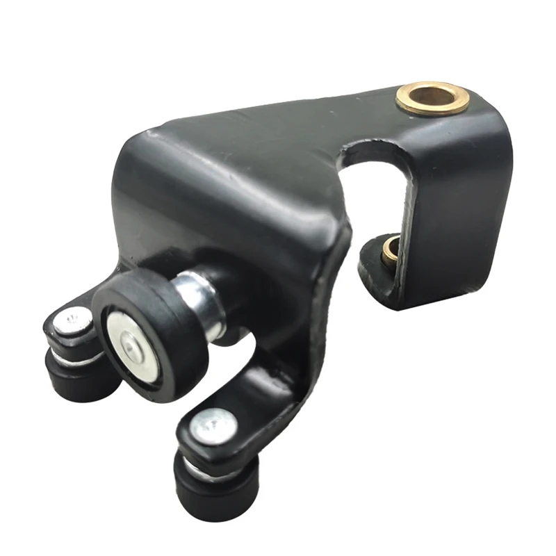 

Боковой роликовый Кронштейн для раздвижной двери, шкив для средней двери для Chevy Astro GMC Safari, кронштейн Средний 4,3 1997-2005 15150255