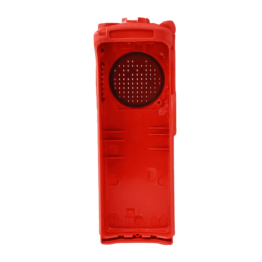 Red Walkie Talkie Repair Replacement Housing Kit Front Cover For XTS3000 M1 Two Way Radios Accessories