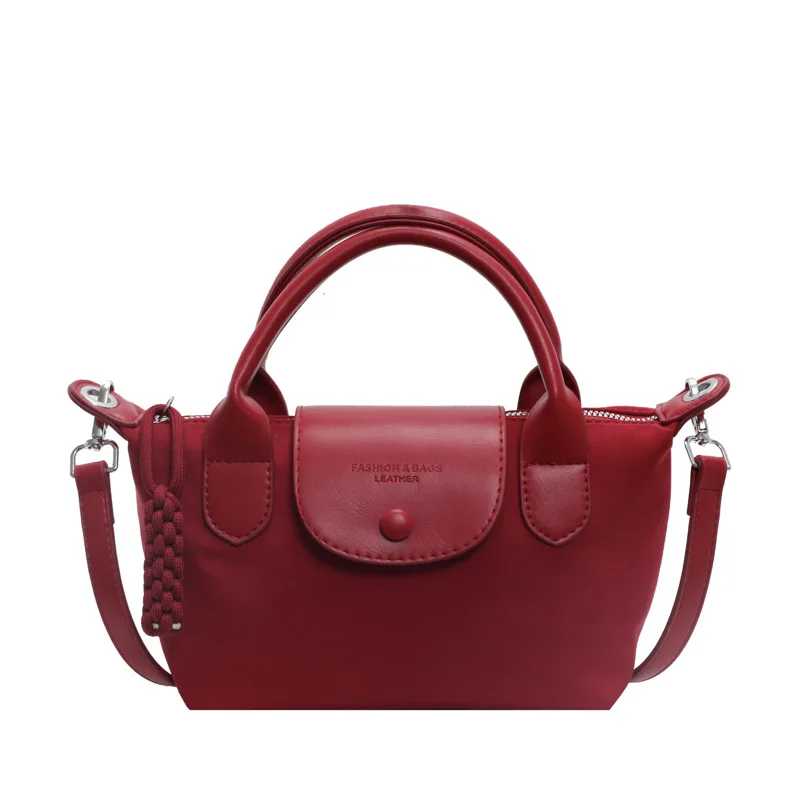 حقيبة زلابية ملونة جديدة لفاكهة التنين لعام 2025،...