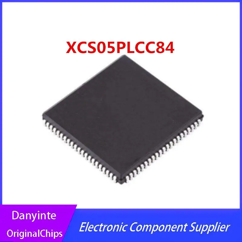 

1 шт./партия, новые модели XCS05PLCC84 XCS05-3PC84C XCS05 PLCC