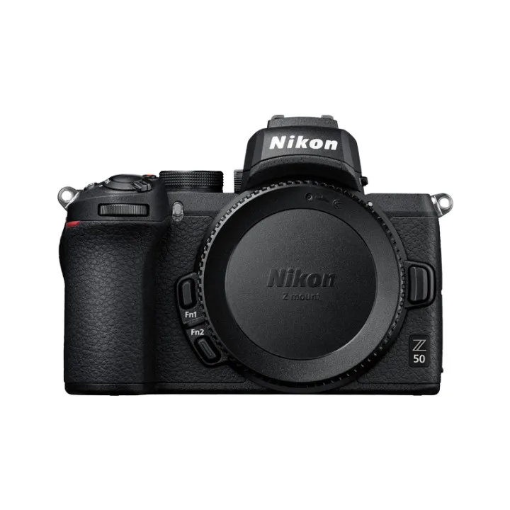 Nikon Camera Z50 Mirrorless Camera Digital Body Compact Professional Photography 4K Video (NEW)