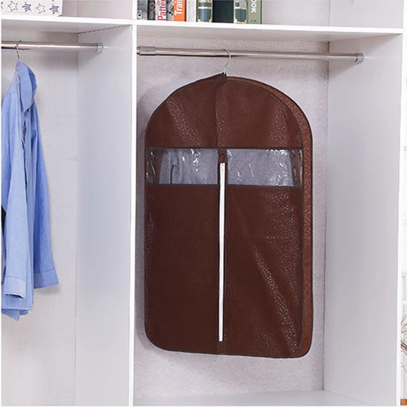 Mink Coat Storage Bag, Large Space Clothing Dust Cover, Anti