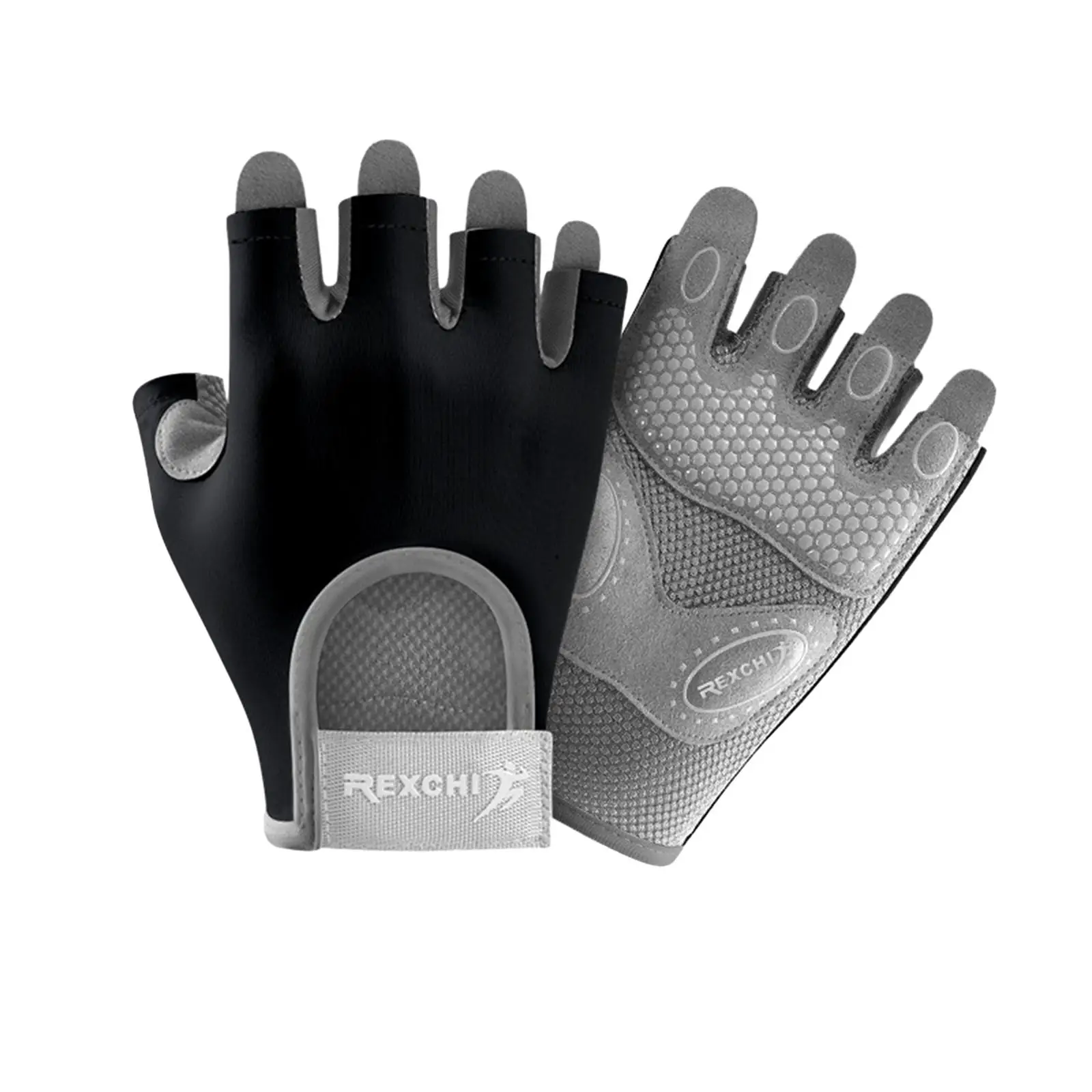 Half Finger Sports Gloves for Men and Women, Bicycle Gloves, Cycling Gloves,