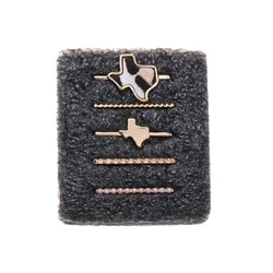 Elegant Pearl Diamond Ornament Ring for Smart Watch Band Strap Accessories (6)