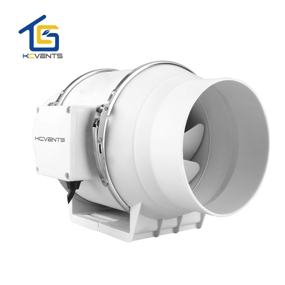 Ventilateur Clipable Pour Tente De Culture | Oscillation 90° | USB | Portable Et Silencieux