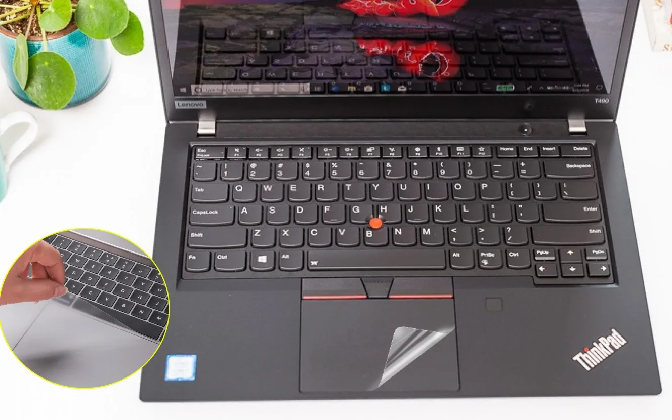 For-Lenovo-Thinkpad-T490-T490s-T580-T590-X280-X390-T480-laptop-Matte ...