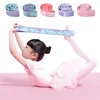 8/9 Loops Children Upgrade Pattern Guide Digital Resistance Elastic Band for Dance, Gymnastics, Ballet rubber band for training