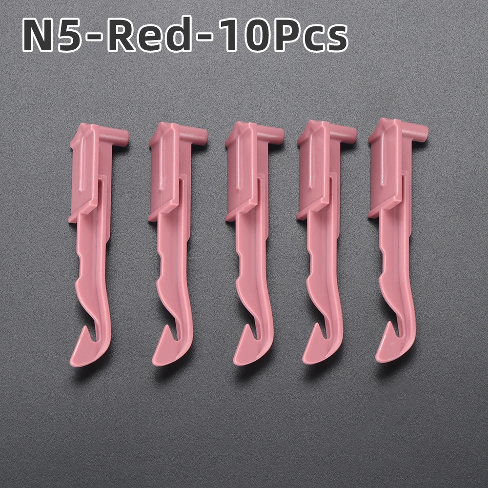 Knitting Machine Tensioners 10-Pack - Replacement Parts For Sentro 22, 32, 40, 48 Machines
