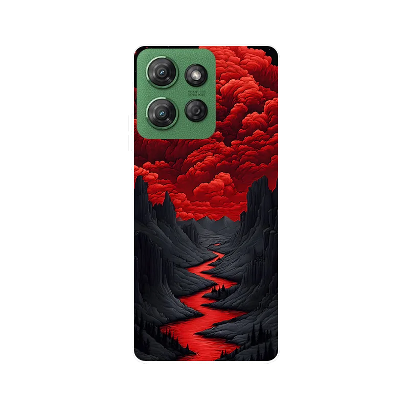 Lovely Cat Soft Silicone Shockproof Bumper Case