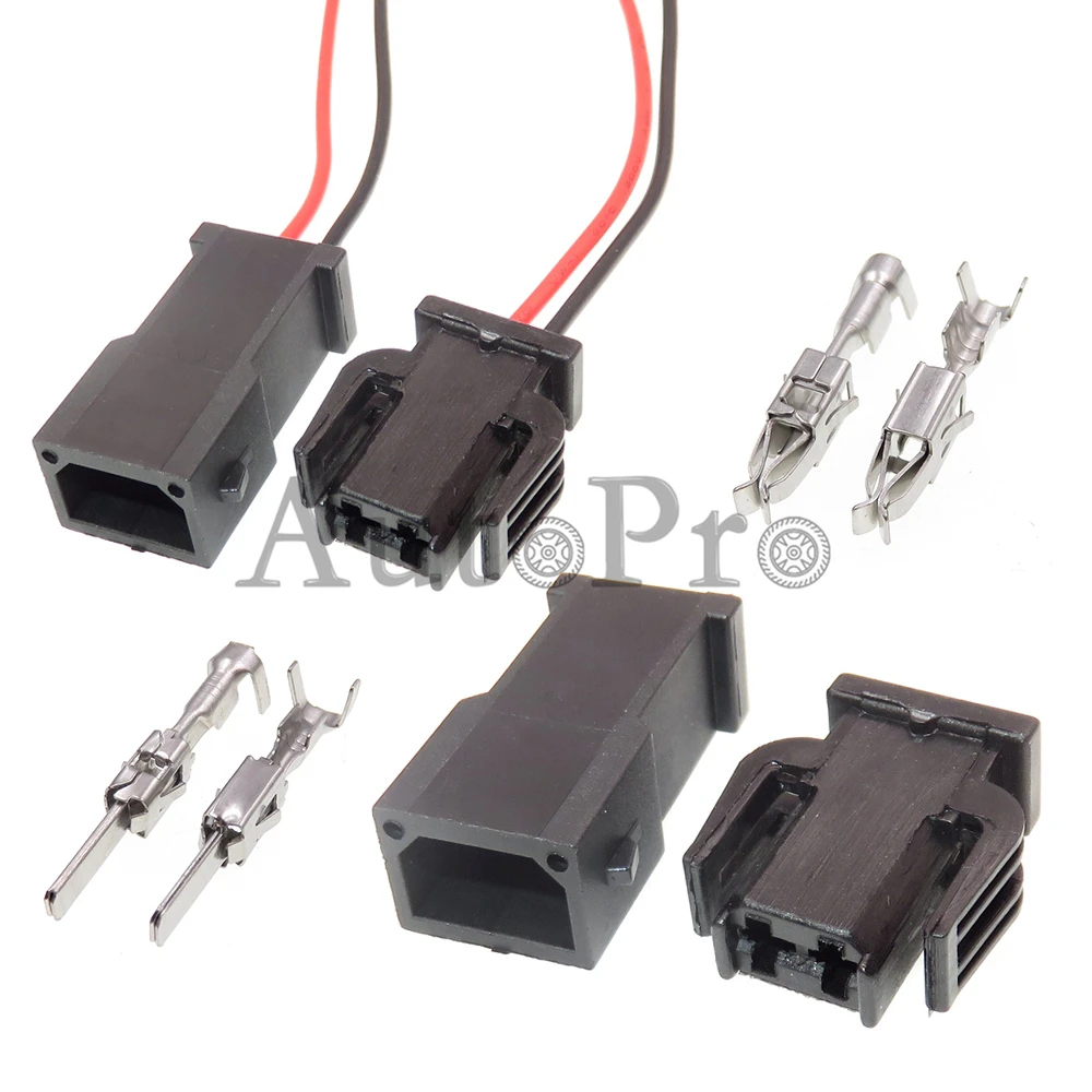 1 Set 2 Hole 893971632 893971992 Car ABS Sensor Plastic Housing 